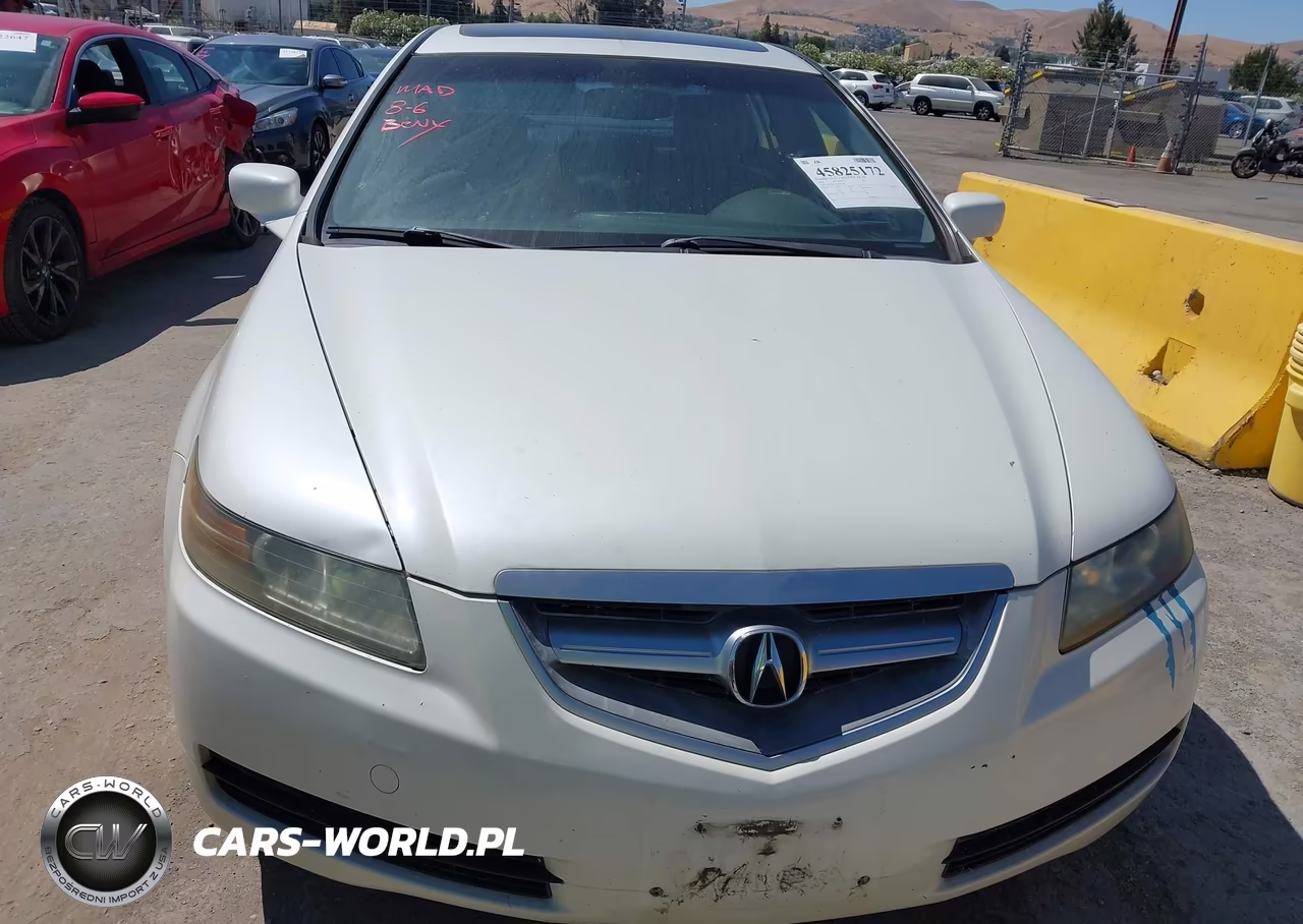 2005 Acura Tl VIN:19UUA66255A075368 - 6