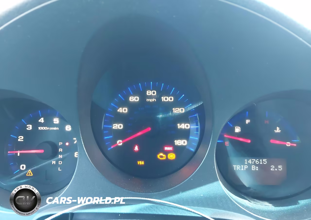 2005 Acura Tl VIN:19UUA66255A075368 - 7