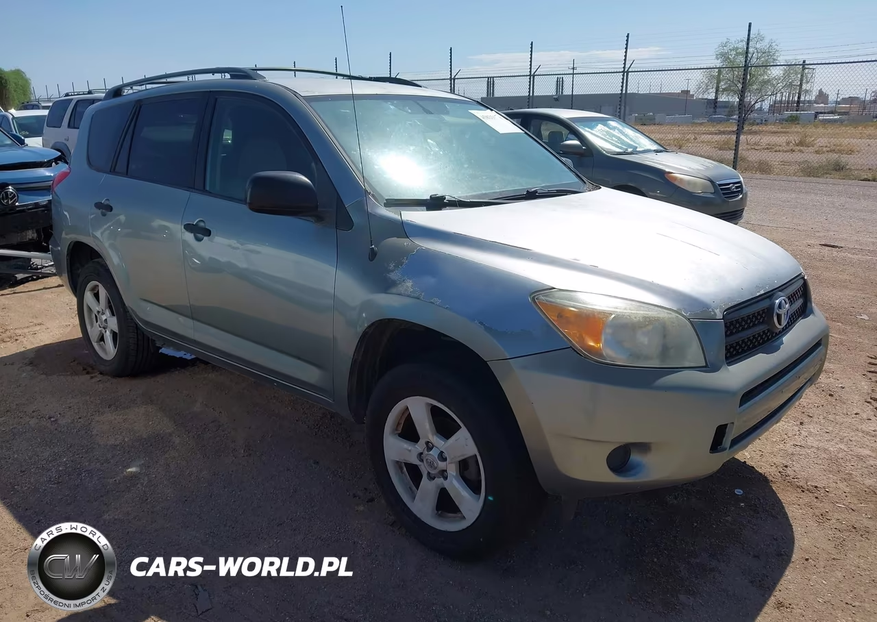 2006 Toyota Rav4 VIN:JTMBD33V766014425 - 1