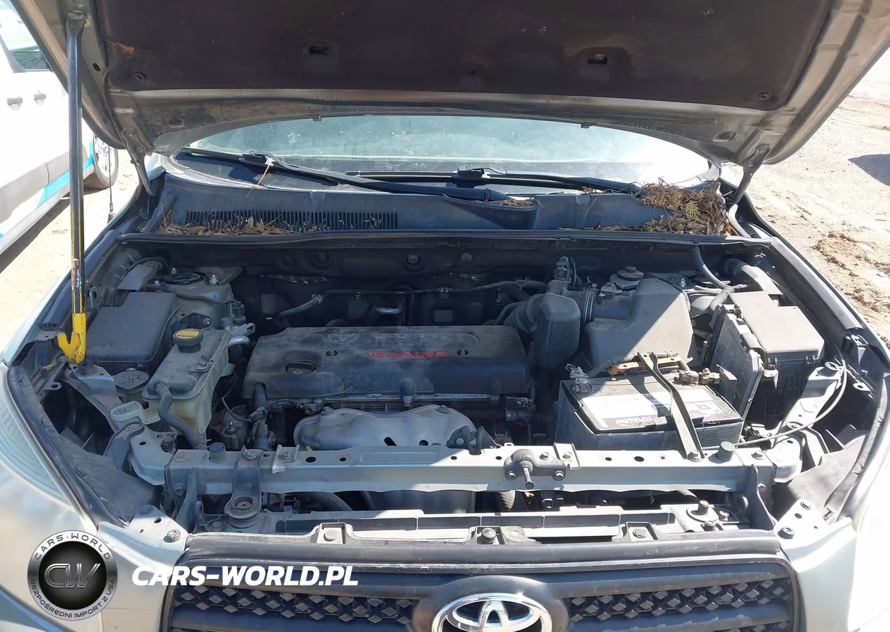 2006 Toyota Rav4 VIN:JTMBD33V766014425 - 10
