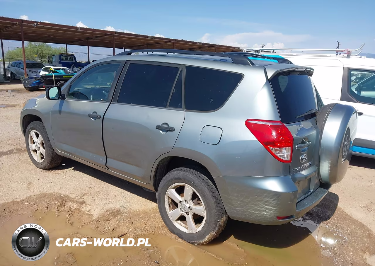 2006 Toyota Rav4 VIN:JTMBD33V766014425 - 3