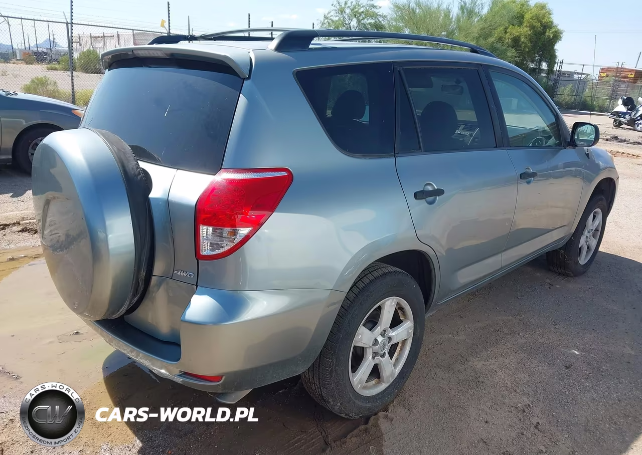 2006 Toyota Rav4 VIN:JTMBD33V766014425 - 4