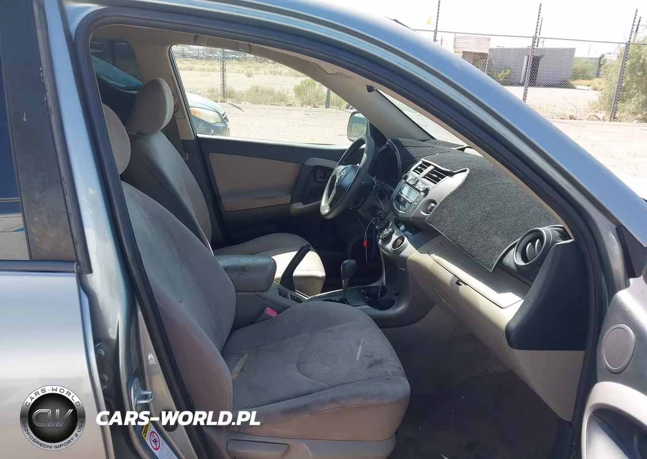 2006 Toyota Rav4 VIN:JTMBD33V766014425 - 5