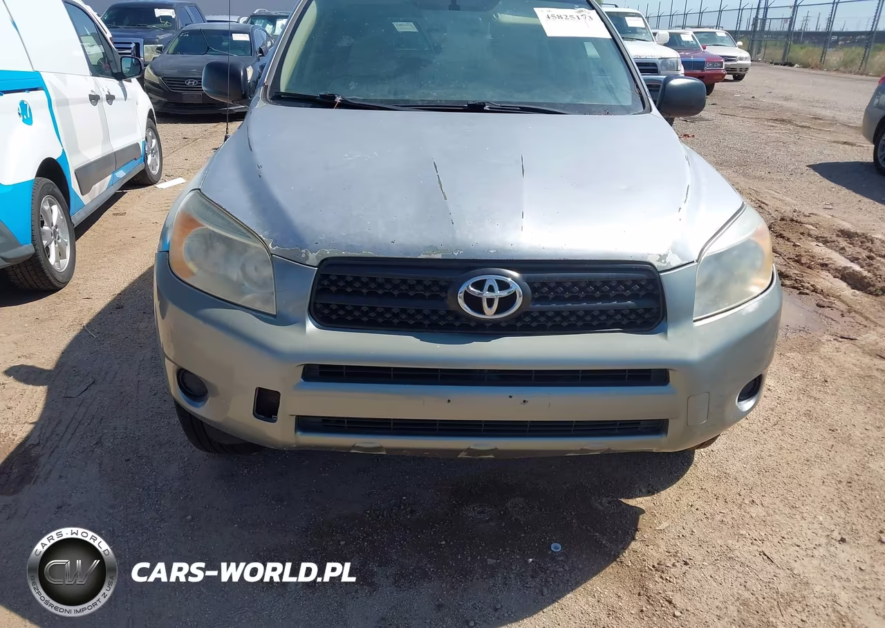 2006 Toyota Rav4 VIN:JTMBD33V766014425 - 6