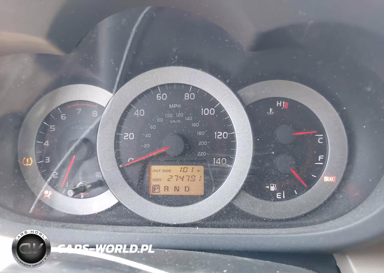 2006 Toyota Rav4 VIN:JTMBD33V766014425 - 7