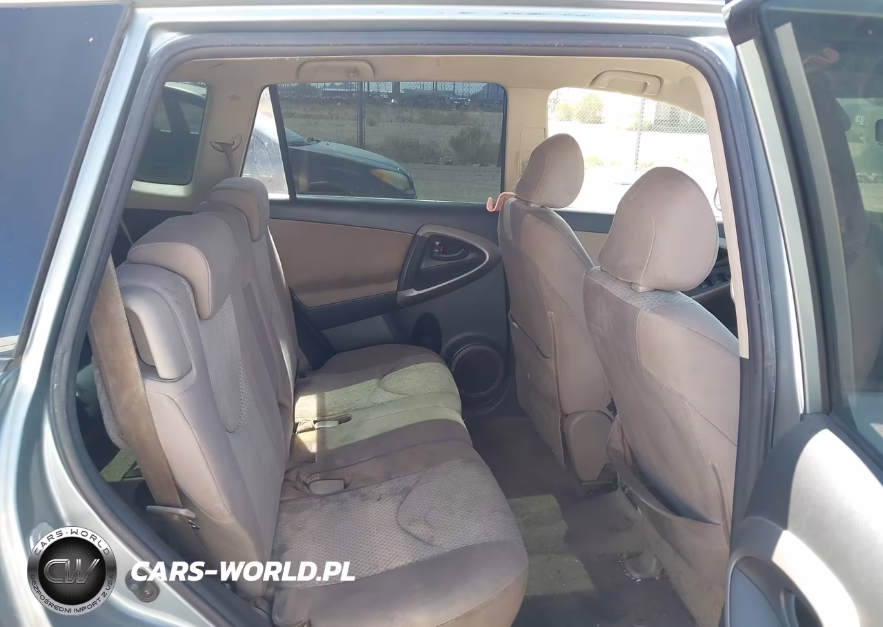 2006 Toyota Rav4 VIN:JTMBD33V766014425 - 8