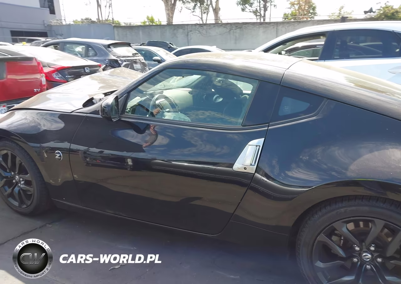 2017 Nissan 370Z Nismo-Nismo Tech-Sport-Sport Tech-Touring VIN:JN1AZ4EH1HM950858 - 14