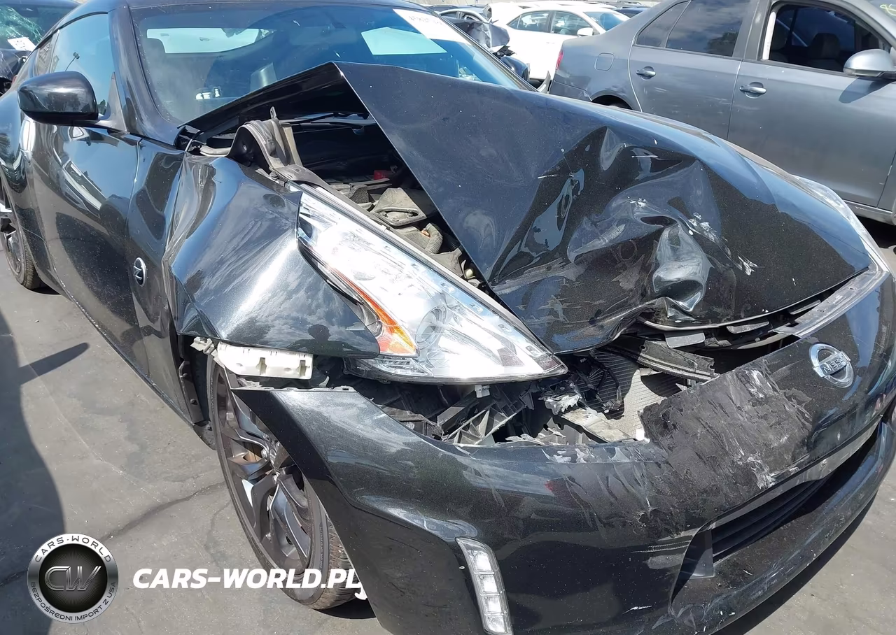 2017 Nissan 370Z Nismo-Nismo Tech-Sport-Sport Tech-Touring VIN:JN1AZ4EH1HM950858 - 6