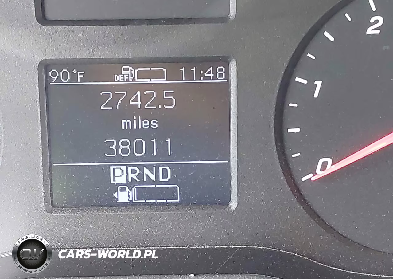 2021 Mercedes-Benz Sprinter 2500 Standard Roof I4 Diesel VIN:W1W4DBHY4MT048119 - 16