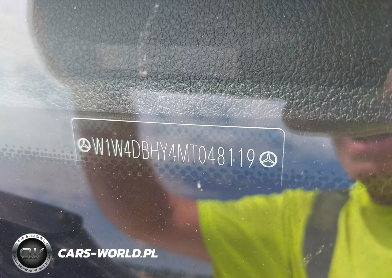 2021 Mercedes-Benz Sprinter 2500 Standard Roof I4 Diesel VIN:W1W4DBHY4MT048119 - 18