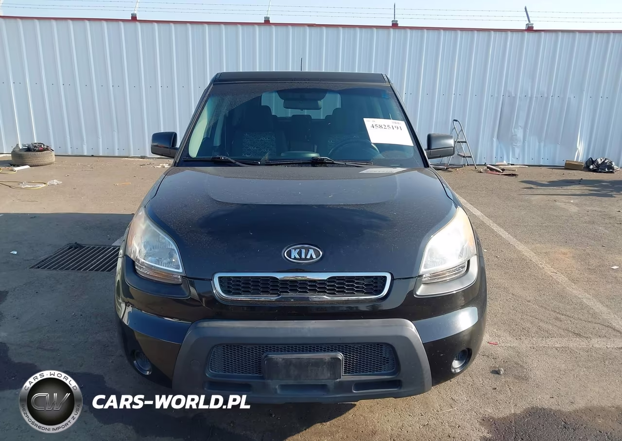 2010 Kia Soul + VIN:KNDJT2A23A7076232 - 12