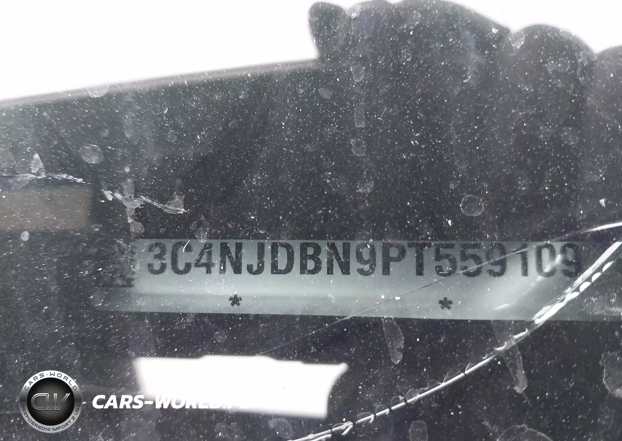2023 Jeep Compass Latitude 4X4 VIN:3C4NJDBN9PT559109 - 9