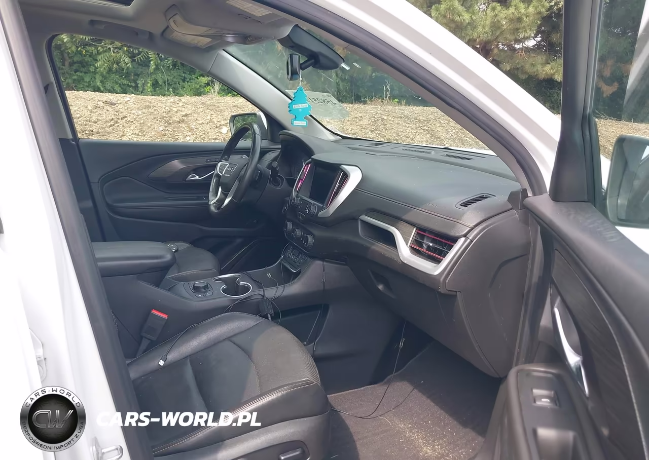 2020 GMC Terrain Fwd Slt VIN:3GKALPEV0LL304675 - 5