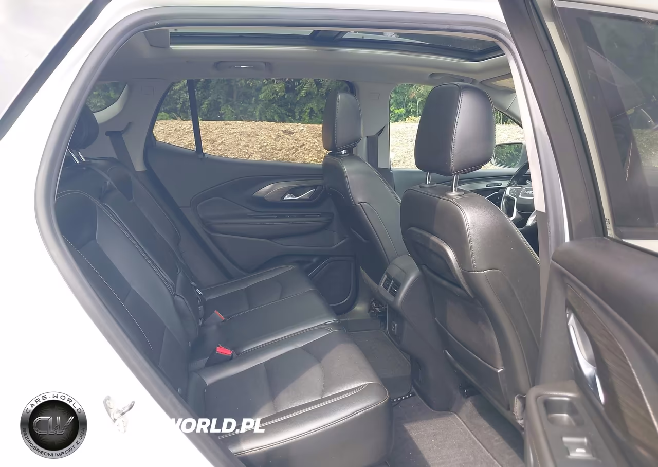 2020 GMC Terrain Fwd Slt VIN:3GKALPEV0LL304675 - 8