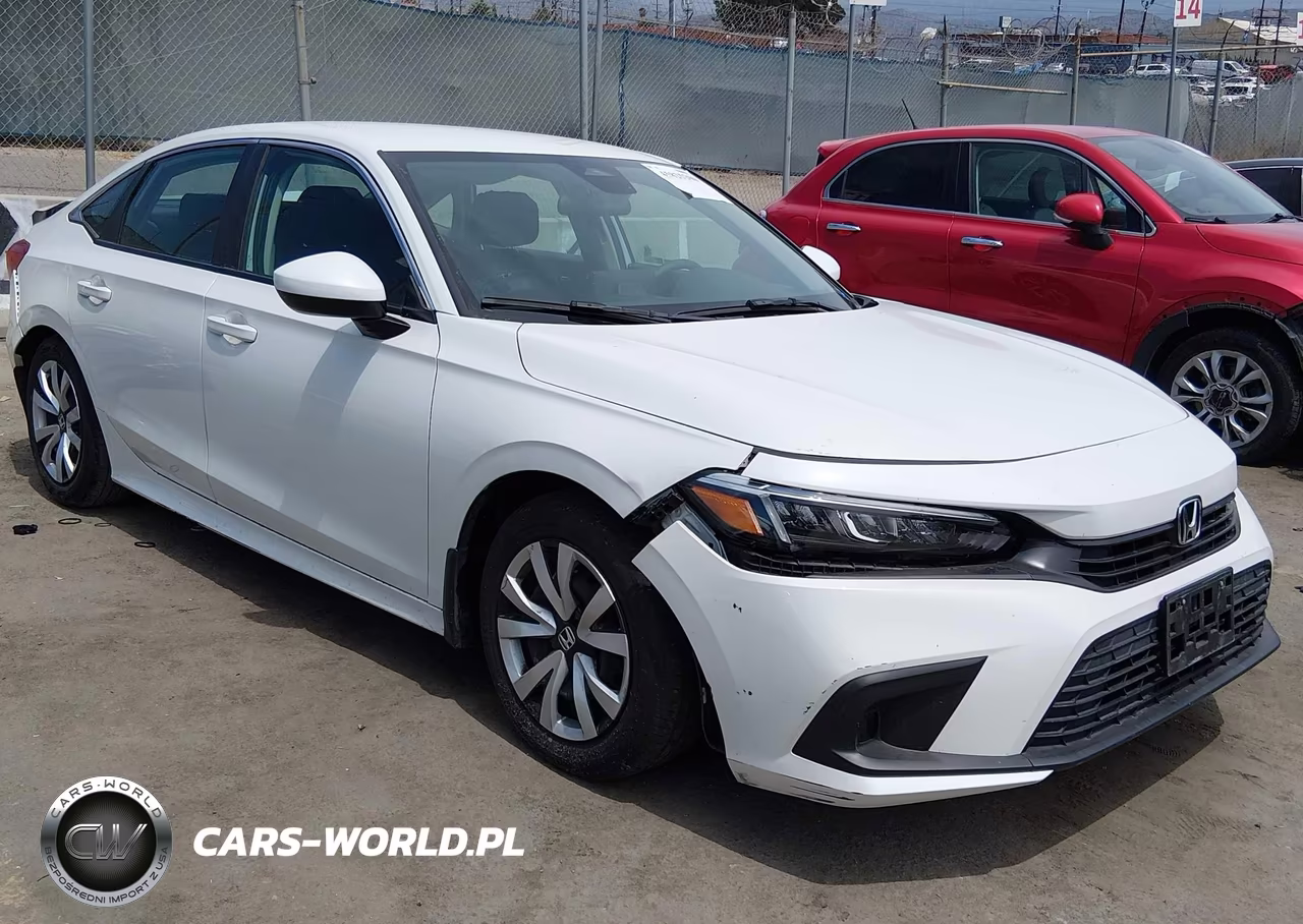 2024 Honda Civic Lx