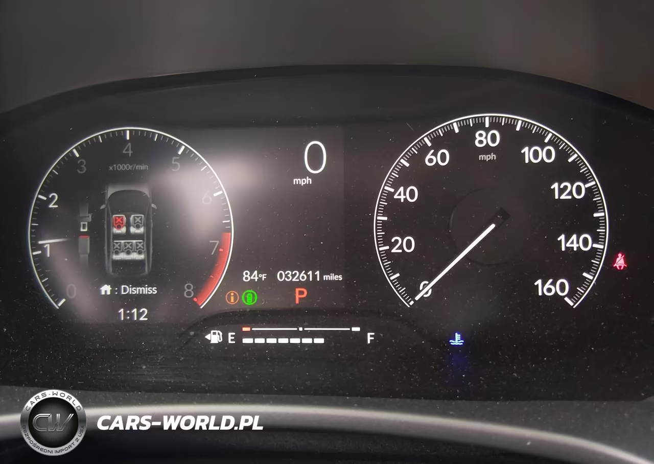 2024 Honda Civic Lx VIN:2HGFE2F27RH563265 - 7