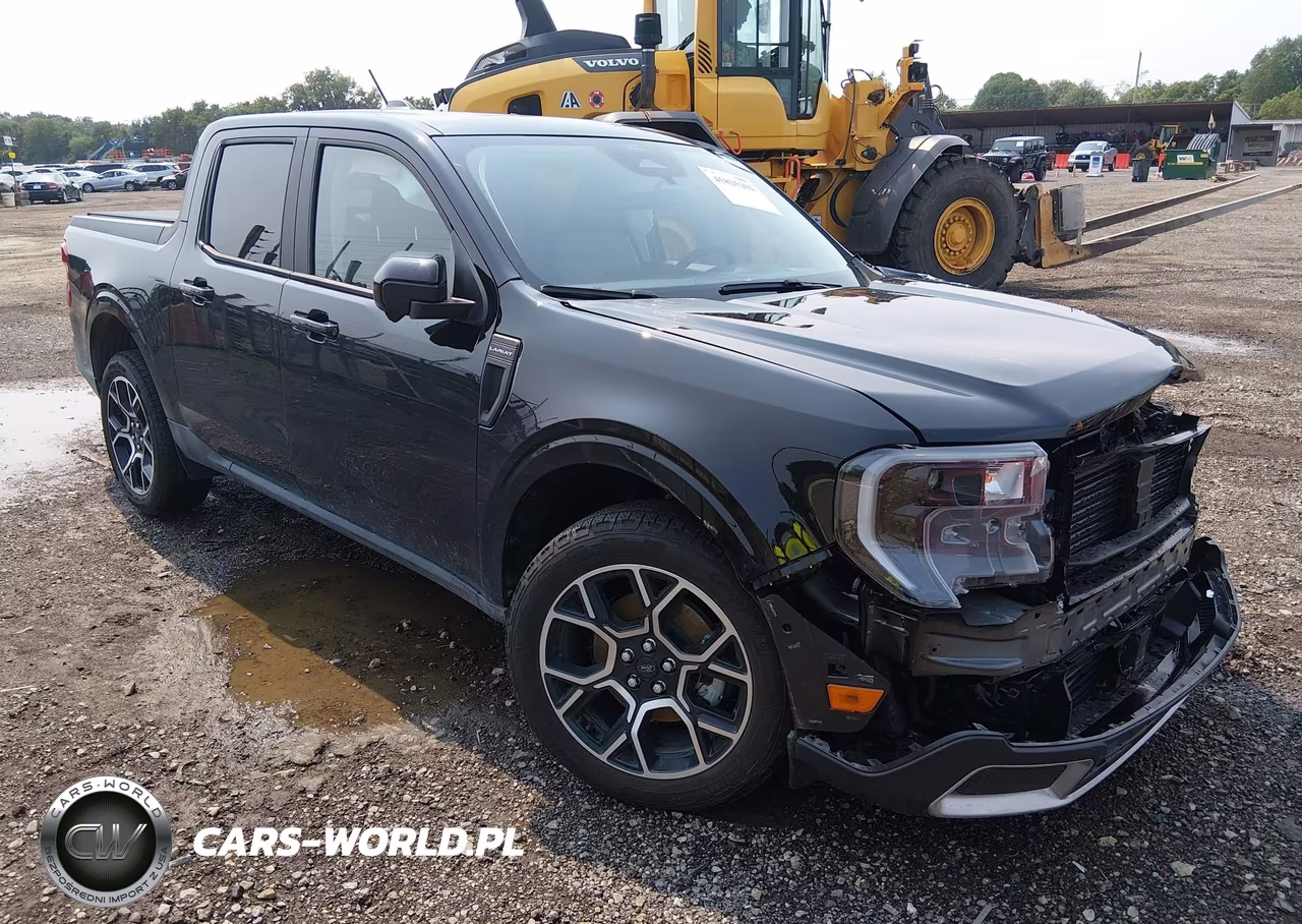 2026 Ford Maverick Lariat VIN:3FTTW8S32TRA39730 - 1