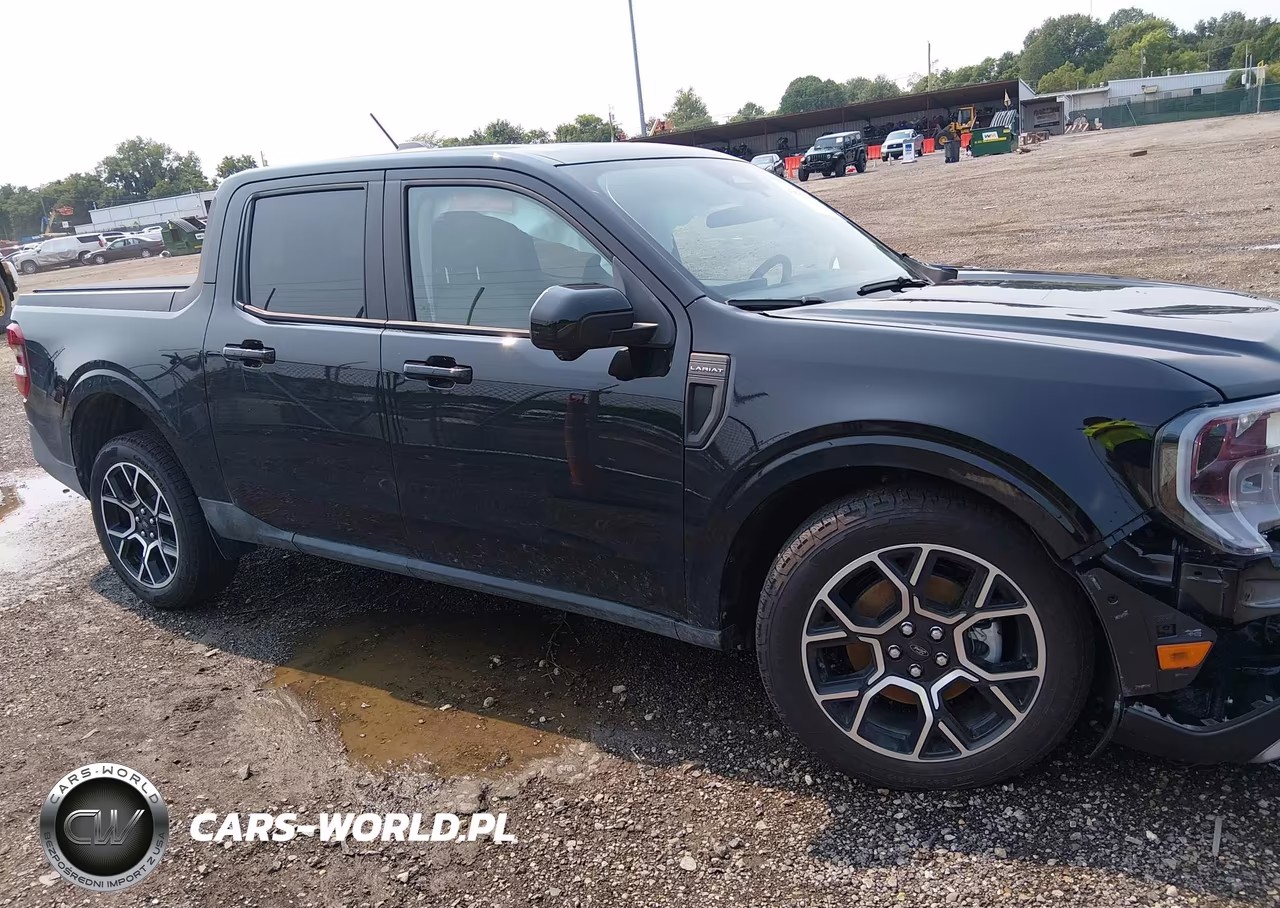2026 Ford Maverick Lariat VIN:3FTTW8S32TRA39730 - 14