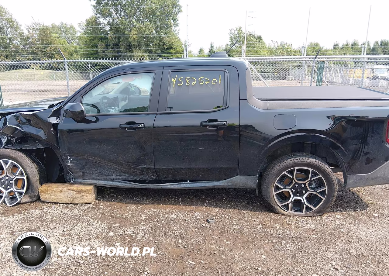 2026 Ford Maverick Lariat VIN:3FTTW8S32TRA39730 - 15