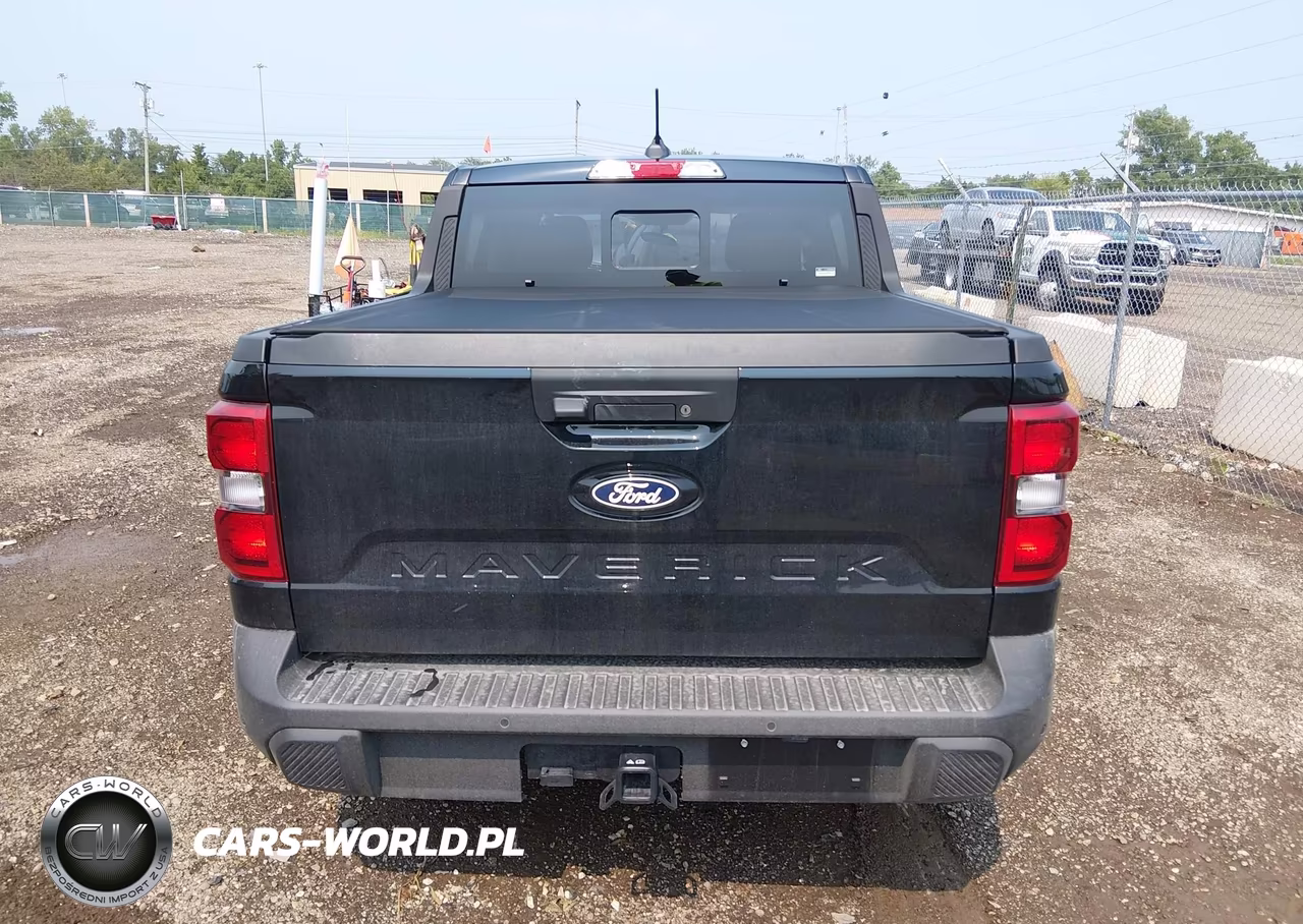 2026 Ford Maverick Lariat VIN:3FTTW8S32TRA39730 - 17