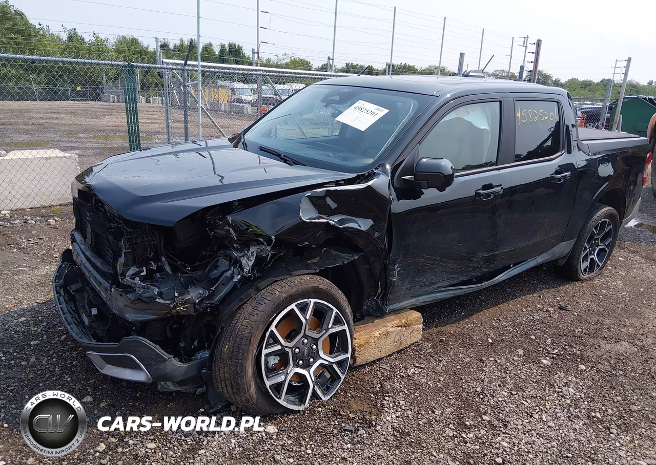 2026 Ford Maverick Lariat VIN:3FTTW8S32TRA39730 - 2