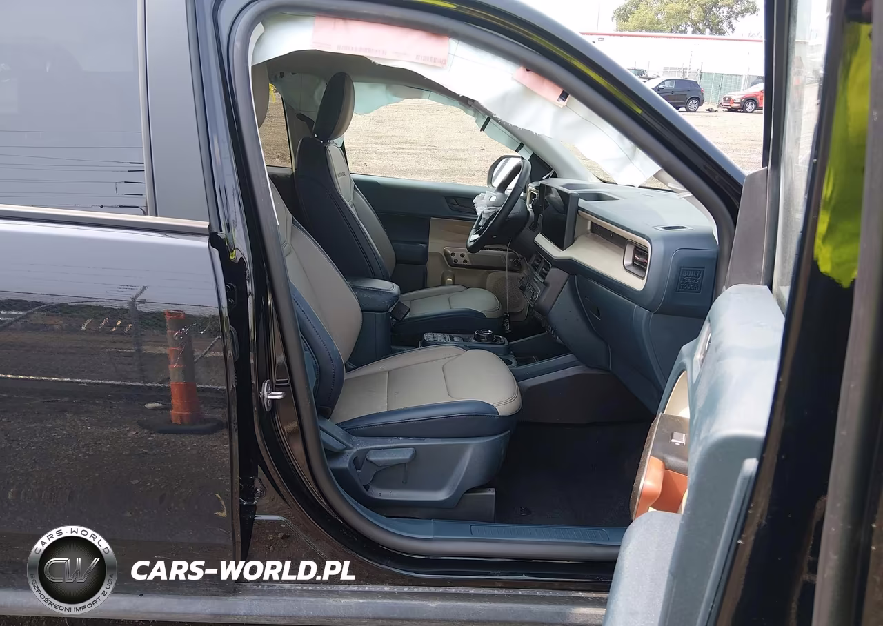 2026 Ford Maverick Lariat VIN:3FTTW8S32TRA39730 - 5
