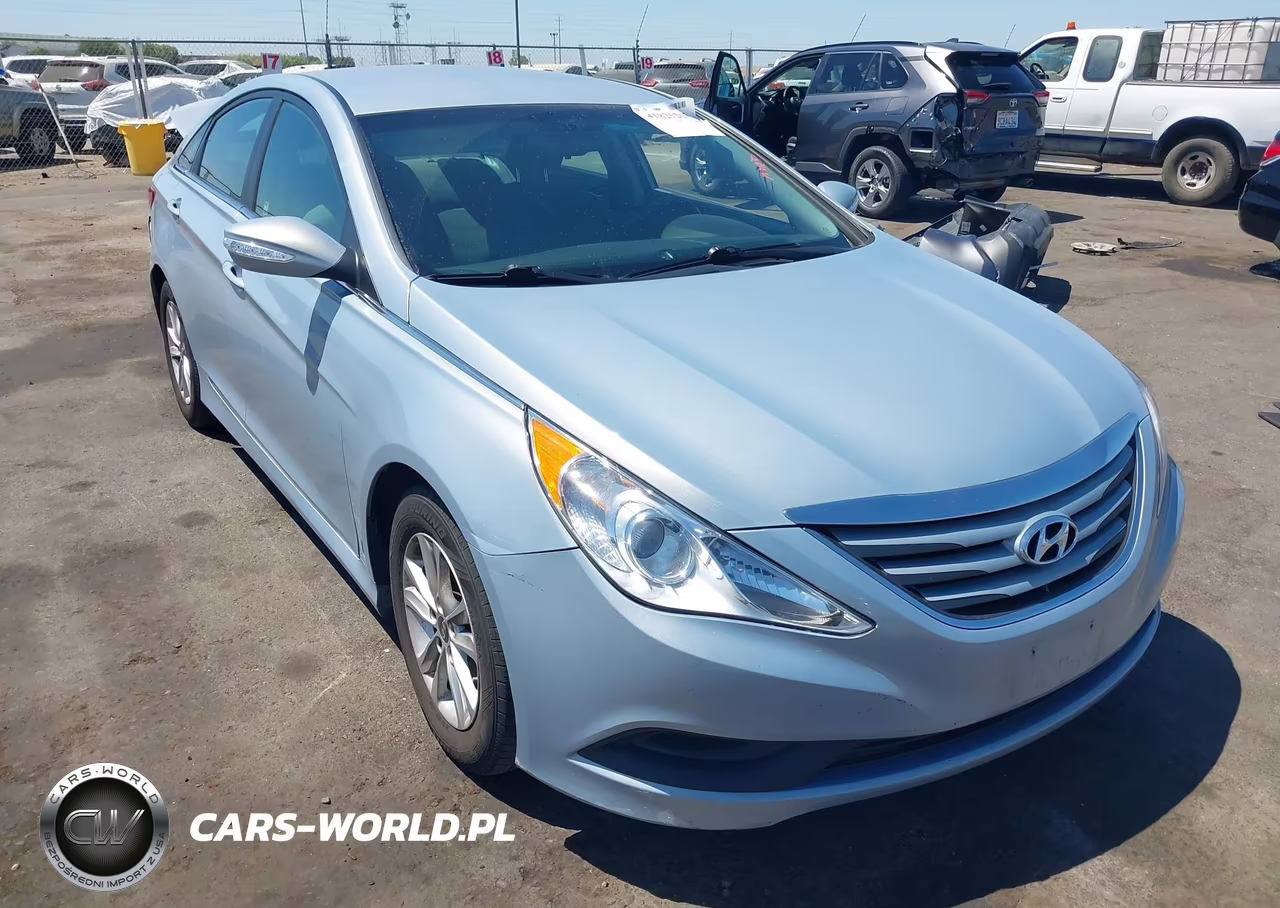 2014 Hyundai Sonata Gls