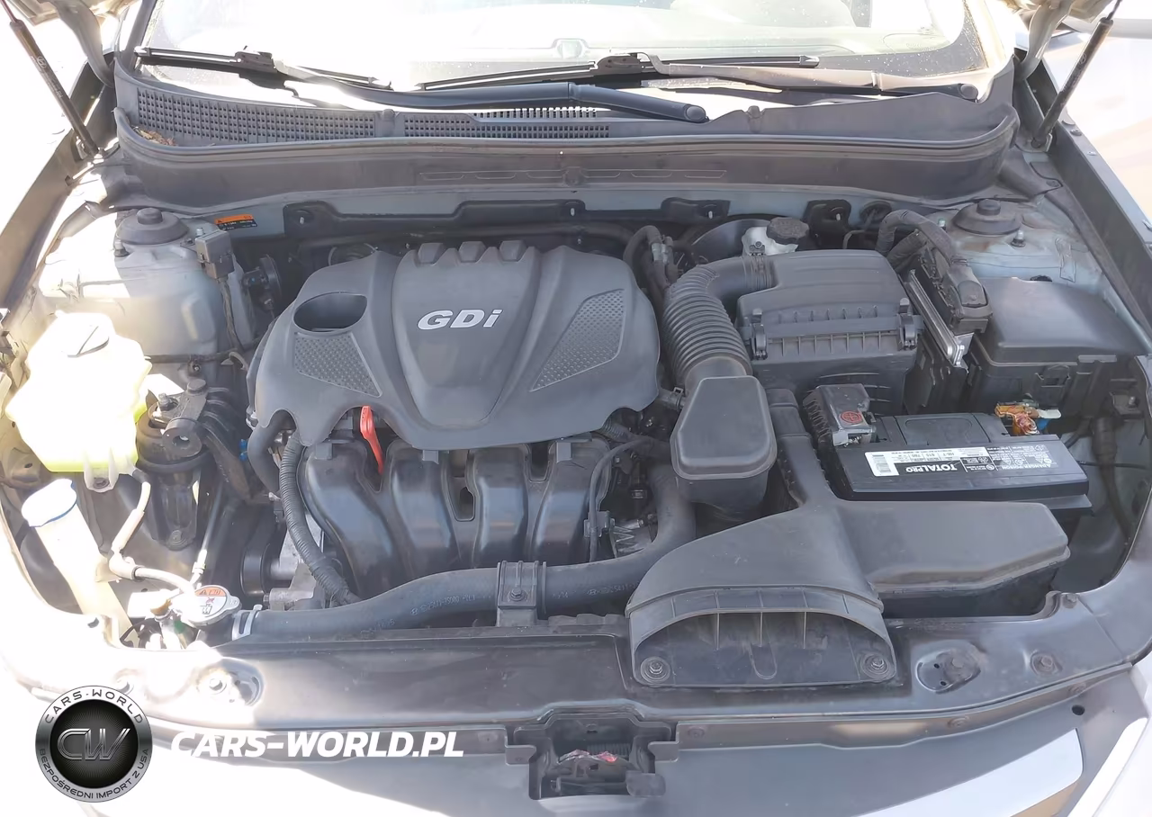 2014 Hyundai Sonata Gls VIN:5NPEB4AC1EH834112 - 10