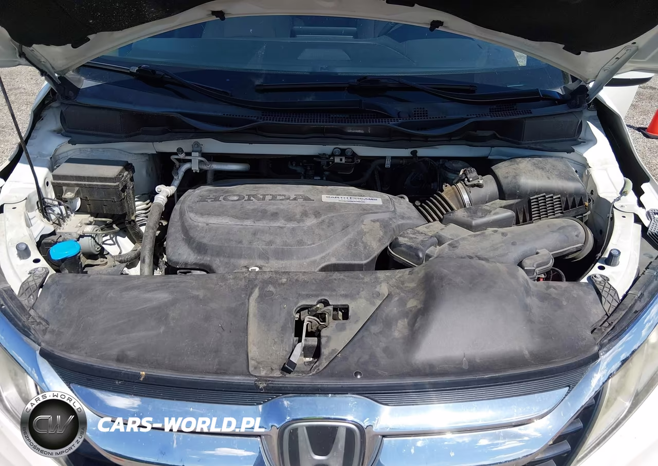 2019 Honda Odyssey Ex VIN:5FNRL6H50KB116319 - 10