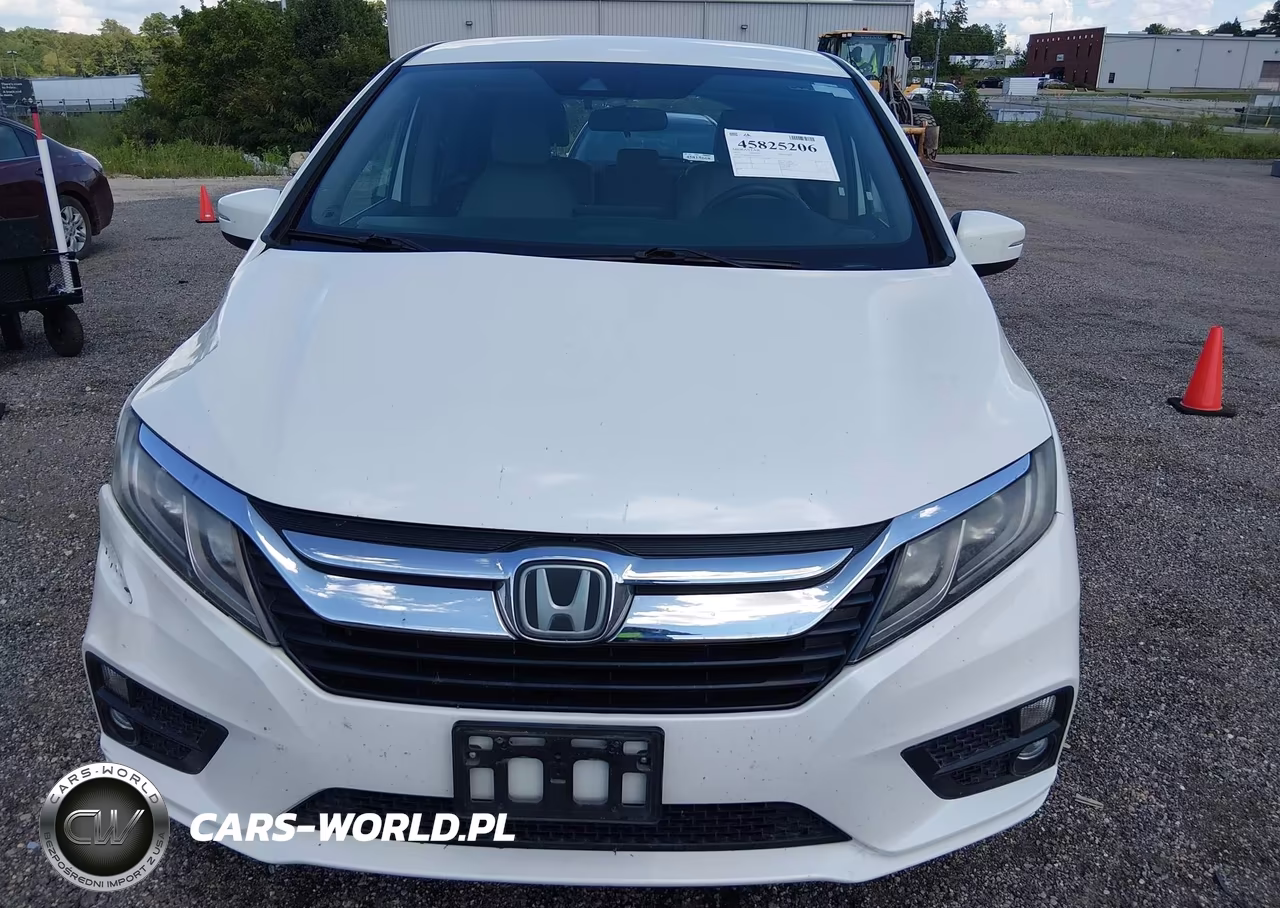 2019 Honda Odyssey Ex VIN:5FNRL6H50KB116319 - 12