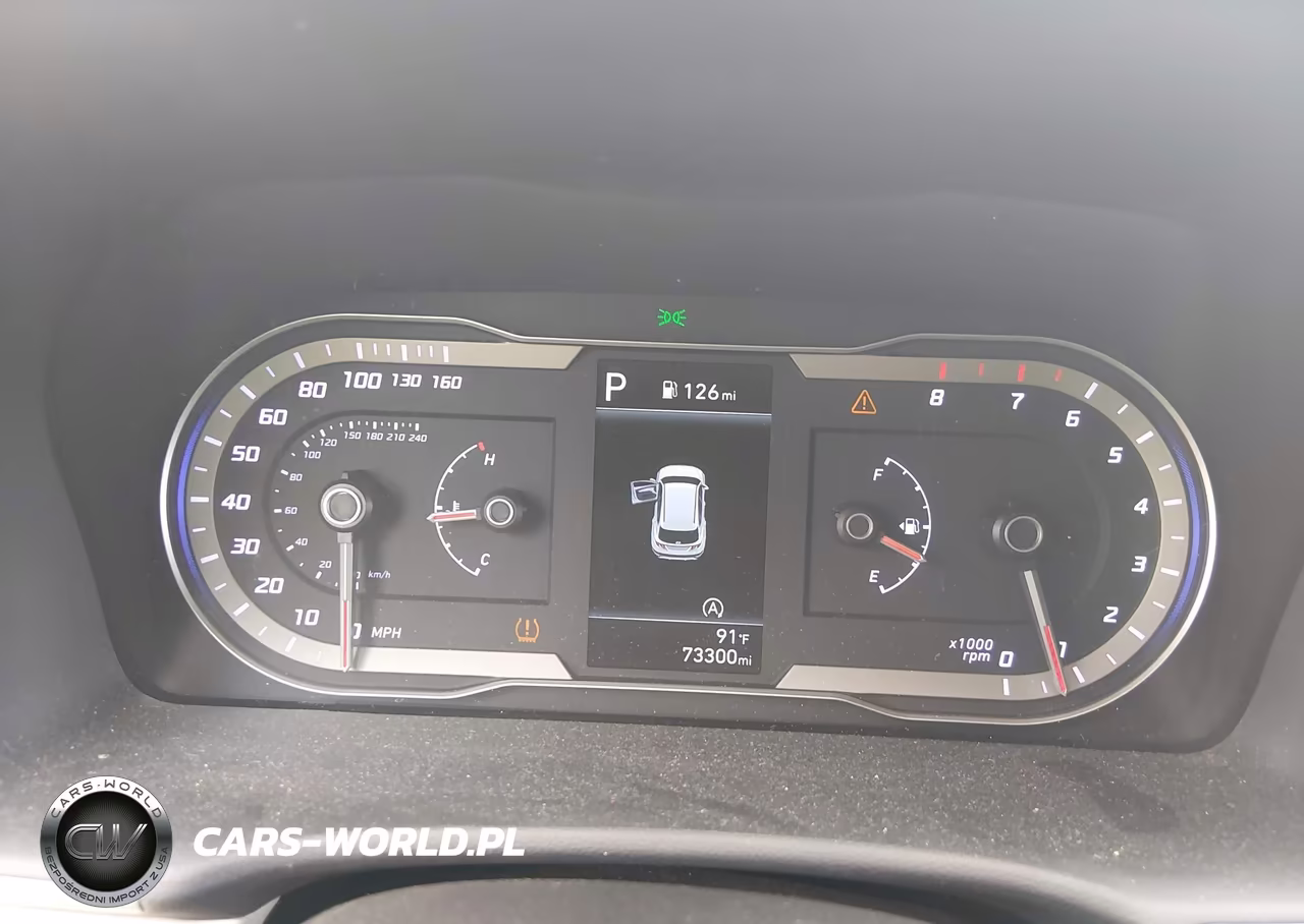 2022 Hyundai Tucson Sel VIN:5NMJBCAE0NH133049 - 15