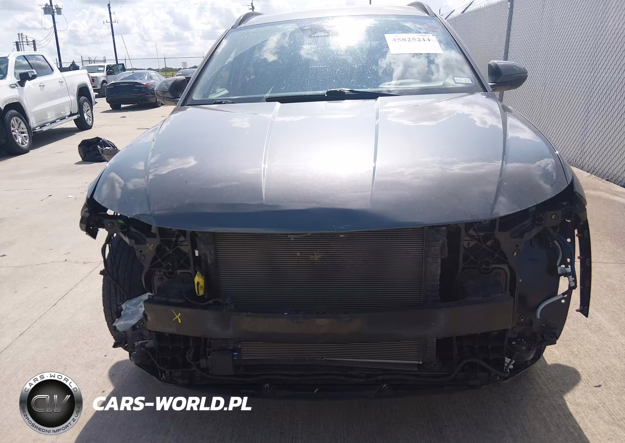 2022 Hyundai Tucson Sel VIN:5NMJBCAE0NH133049 - 6