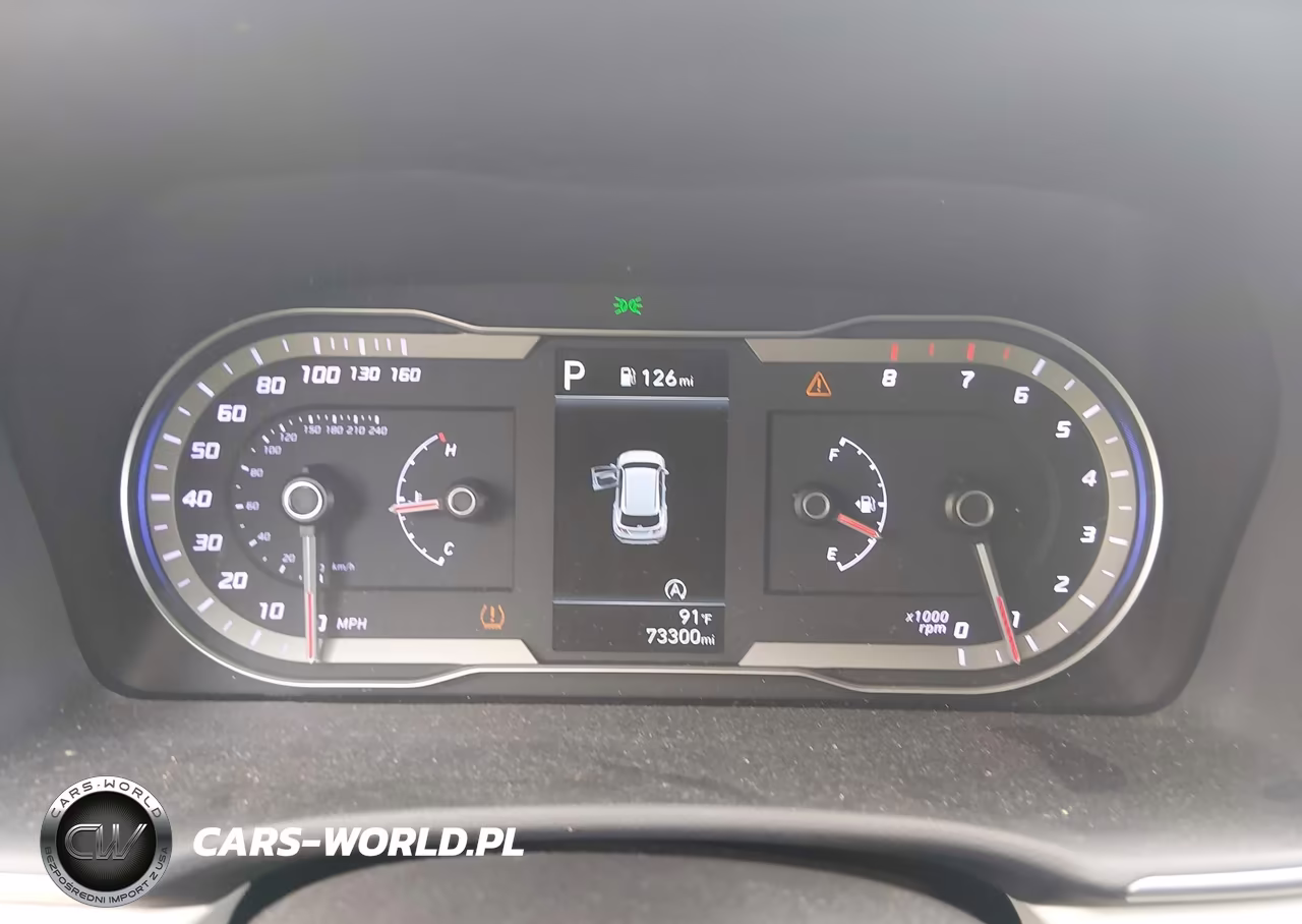 2022 Hyundai Tucson Sel VIN:5NMJBCAE0NH133049 - 7