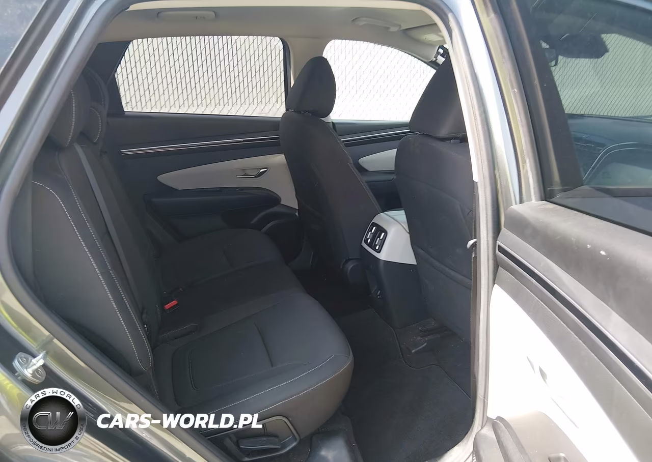 2022 Hyundai Tucson Sel VIN:5NMJBCAE0NH133049 - 8