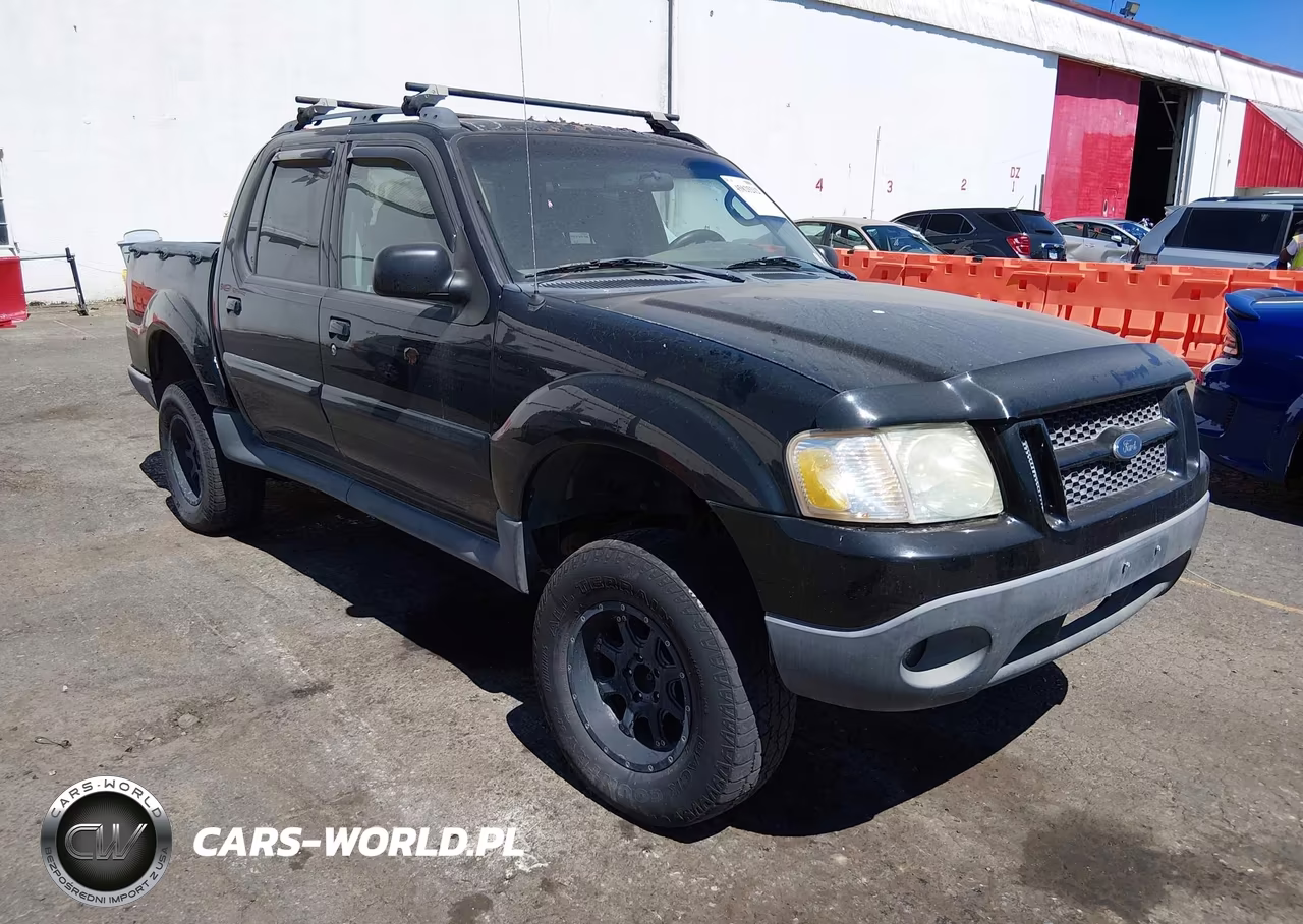 2005 Ford Explorer Sport Trac Adrenalin-Xls-Xlt