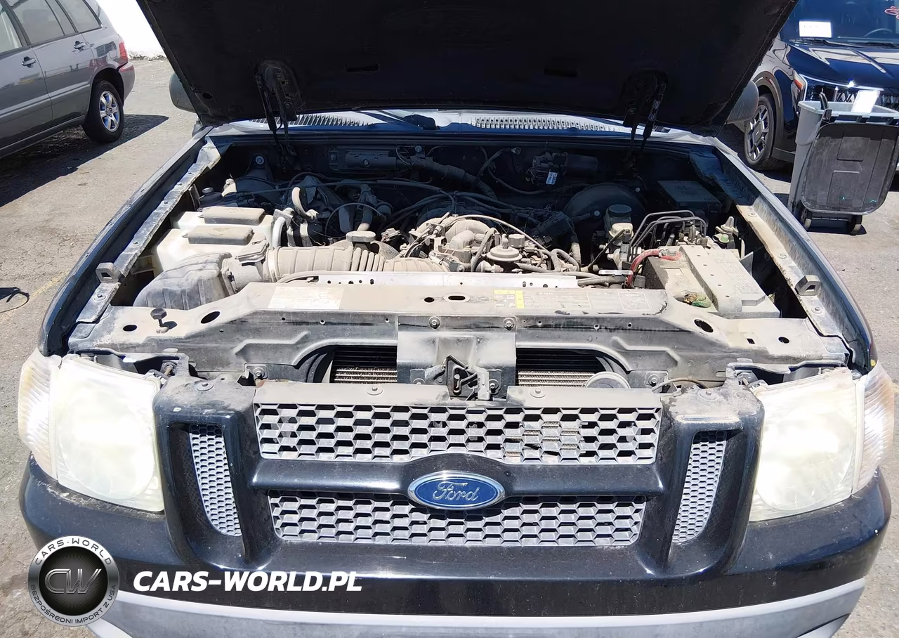 2005 Ford Explorer Sport Trac Adrenalin-Xls-Xlt VIN:1FMZU77K05UB74139 - 10