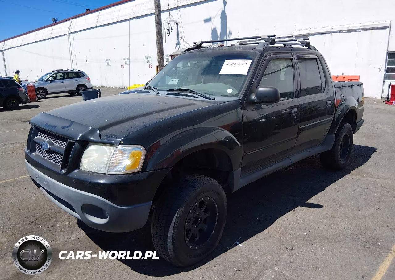 2005 Ford Explorer Sport Trac Adrenalin-Xls-Xlt VIN:1FMZU77K05UB74139 - 2