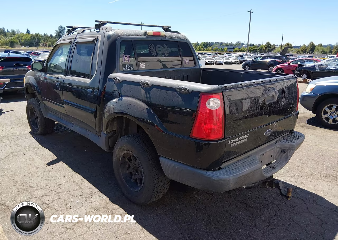 2005 Ford Explorer Sport Trac Adrenalin-Xls-Xlt VIN:1FMZU77K05UB74139 - 3