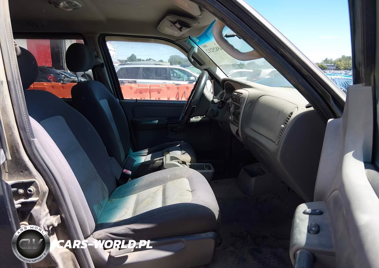 2005 Ford Explorer Sport Trac Adrenalin-Xls-Xlt VIN:1FMZU77K05UB74139 - 5