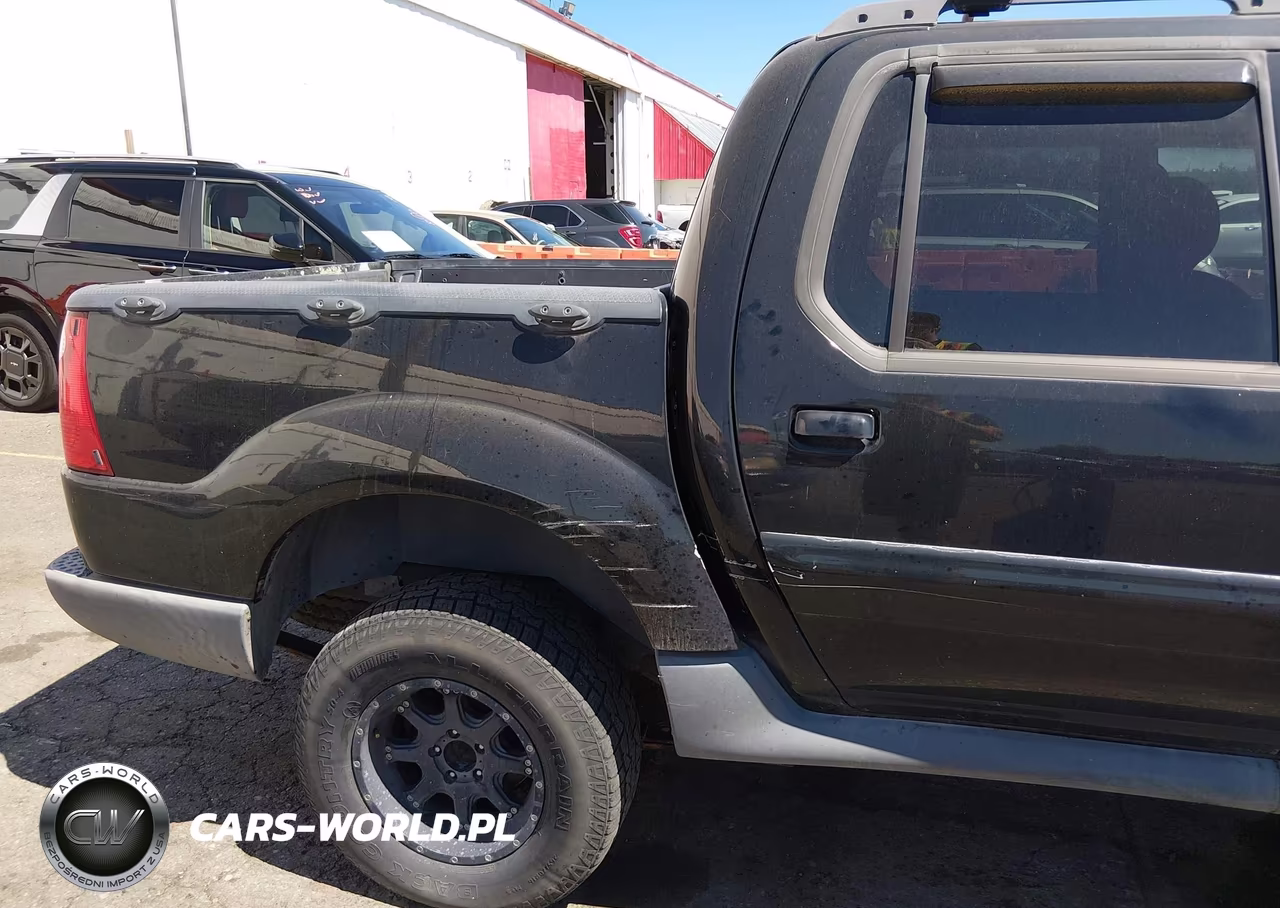 2005 Ford Explorer Sport Trac Adrenalin-Xls-Xlt VIN:1FMZU77K05UB74139 - 6