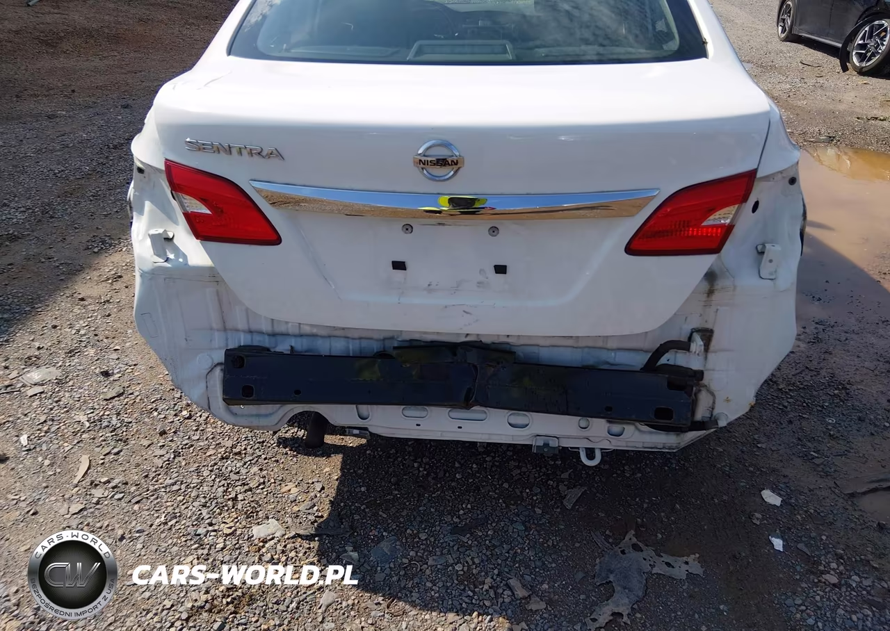 2019 Nissan Sentra S VIN:3N1AB7AP9KY279169 - 18
