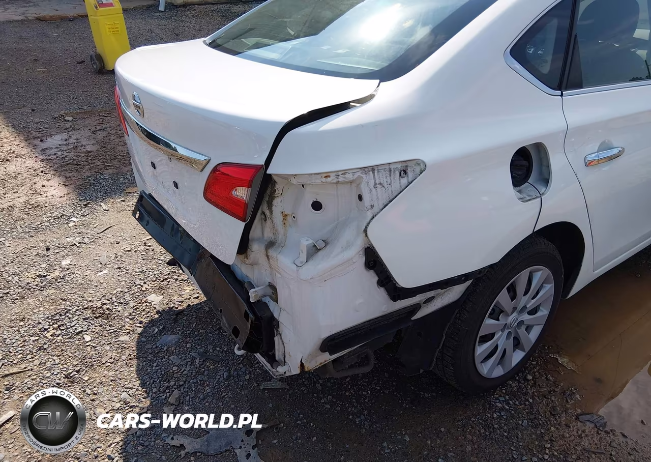 2019 Nissan Sentra S VIN:3N1AB7AP9KY279169 - 19