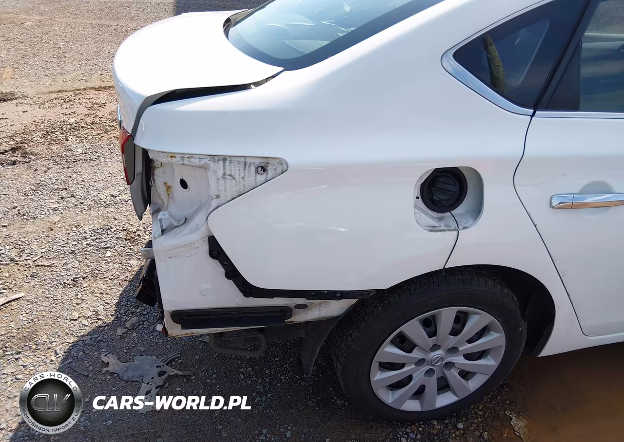 2019 Nissan Sentra S VIN:3N1AB7AP9KY279169 - 20