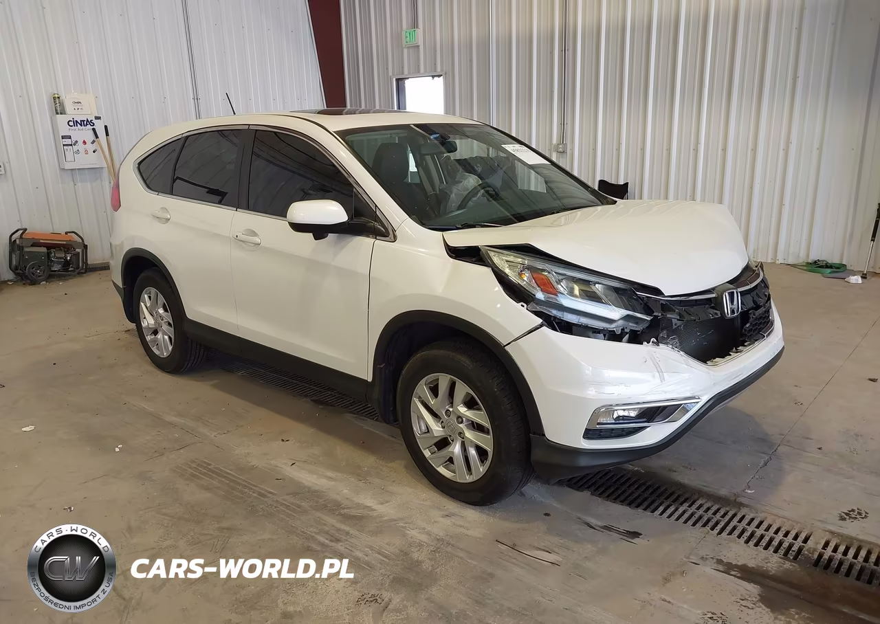 2015 Honda Cr-V Ex – zdjęcie 1 z 16