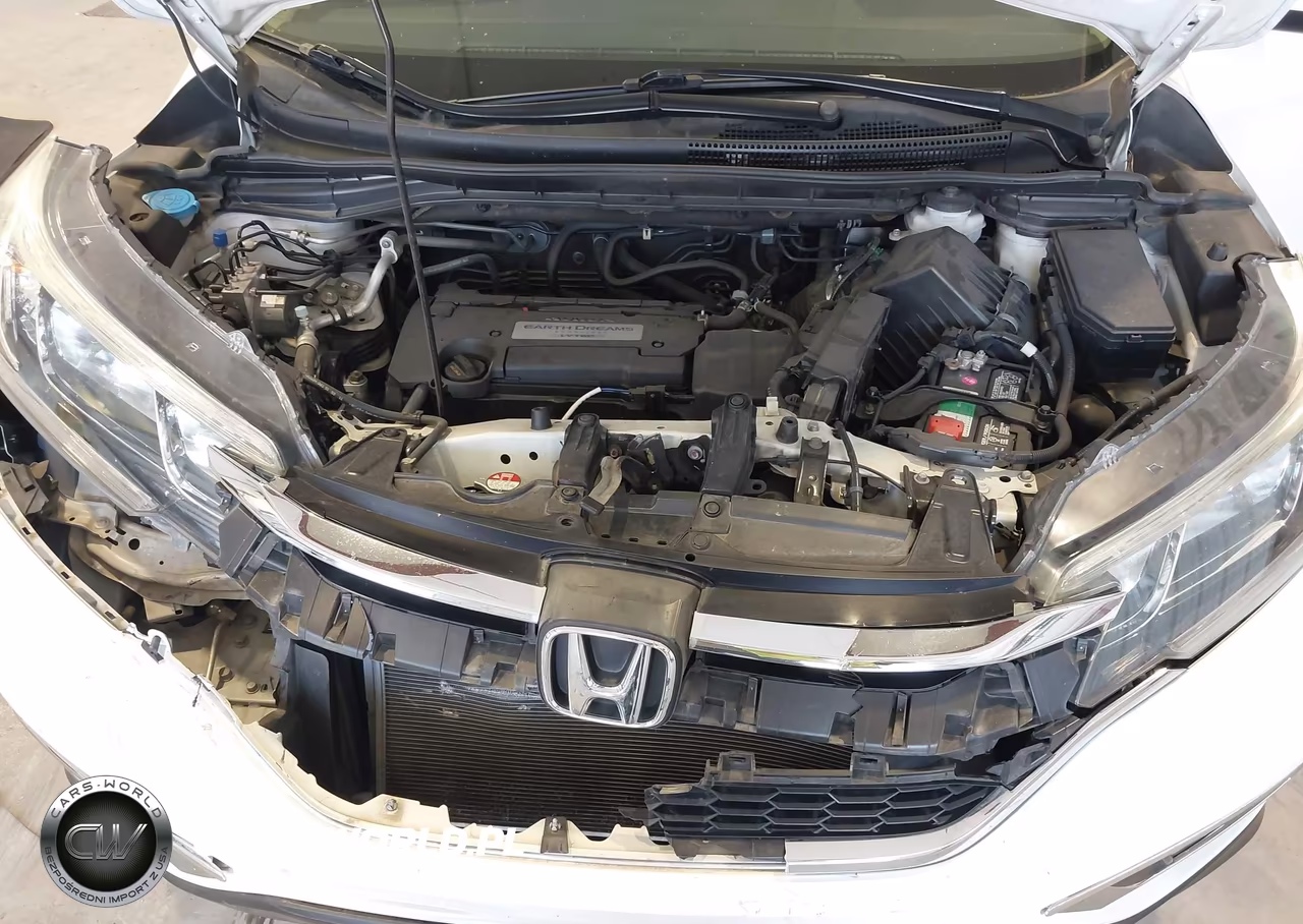 2015 Honda Cr-V Ex VIN:5J6RM3H50FL022661 - 10