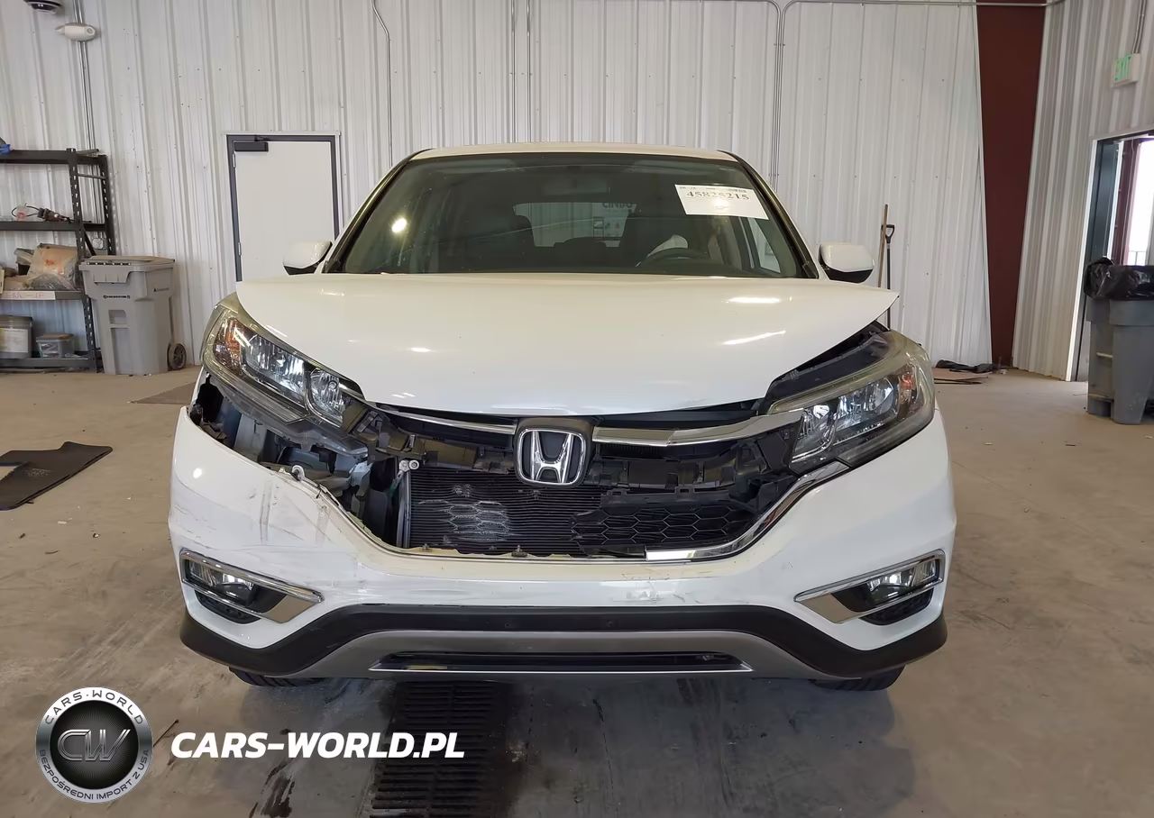 2015 Honda Cr-V Ex VIN:5J6RM3H50FL022661 - 12