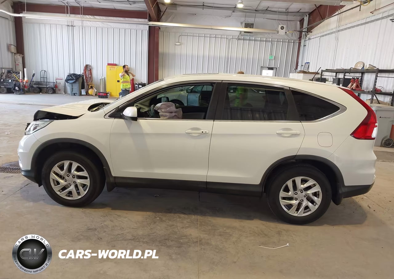 2015 Honda Cr-V Ex VIN:5J6RM3H50FL022661 - 14