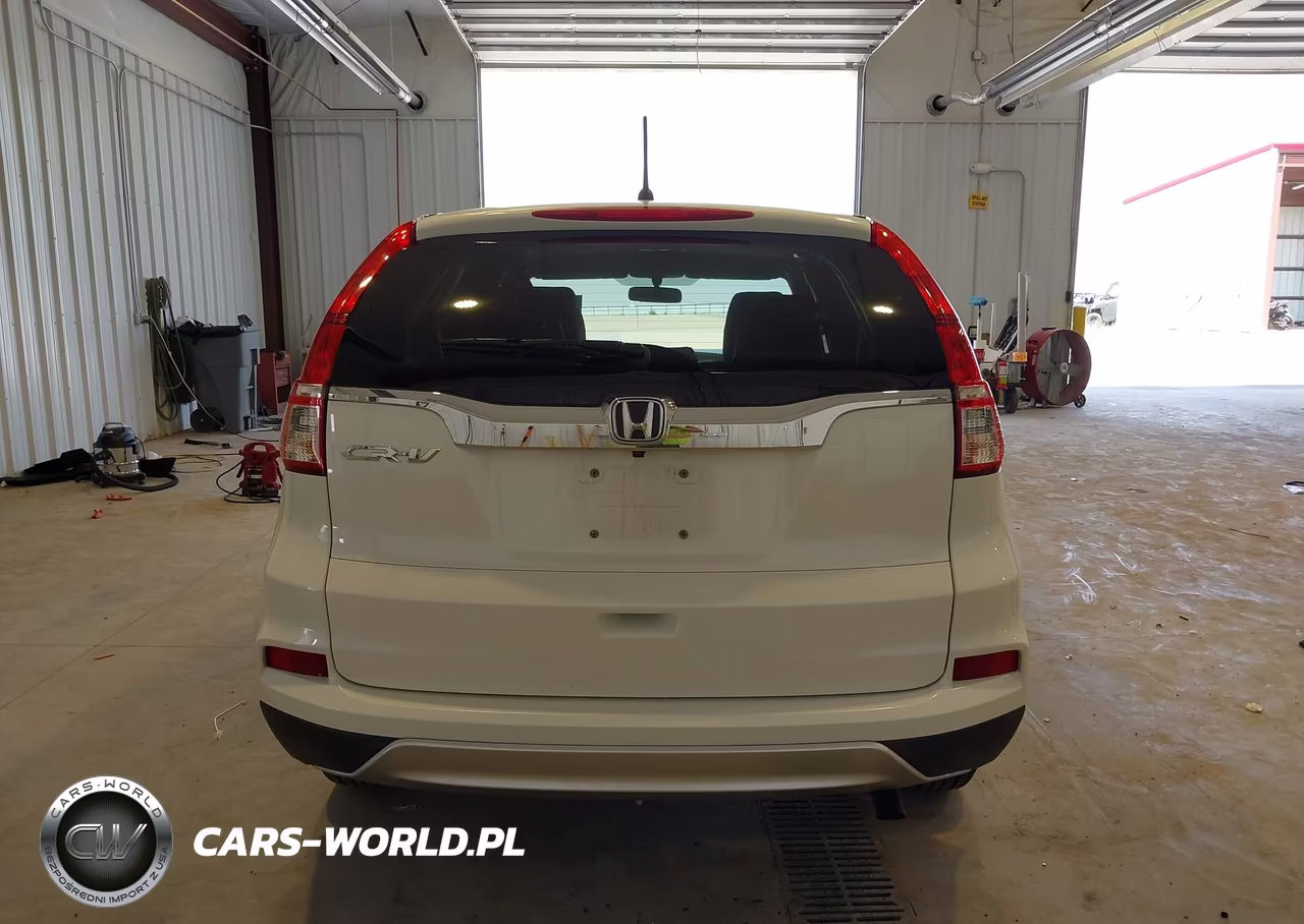 2015 Honda Cr-V Ex VIN:5J6RM3H50FL022661 - 16