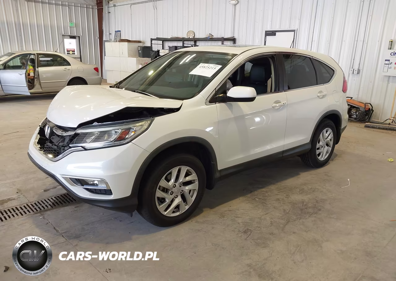 2015 Honda Cr-V Ex VIN:5J6RM3H50FL022661 - 2