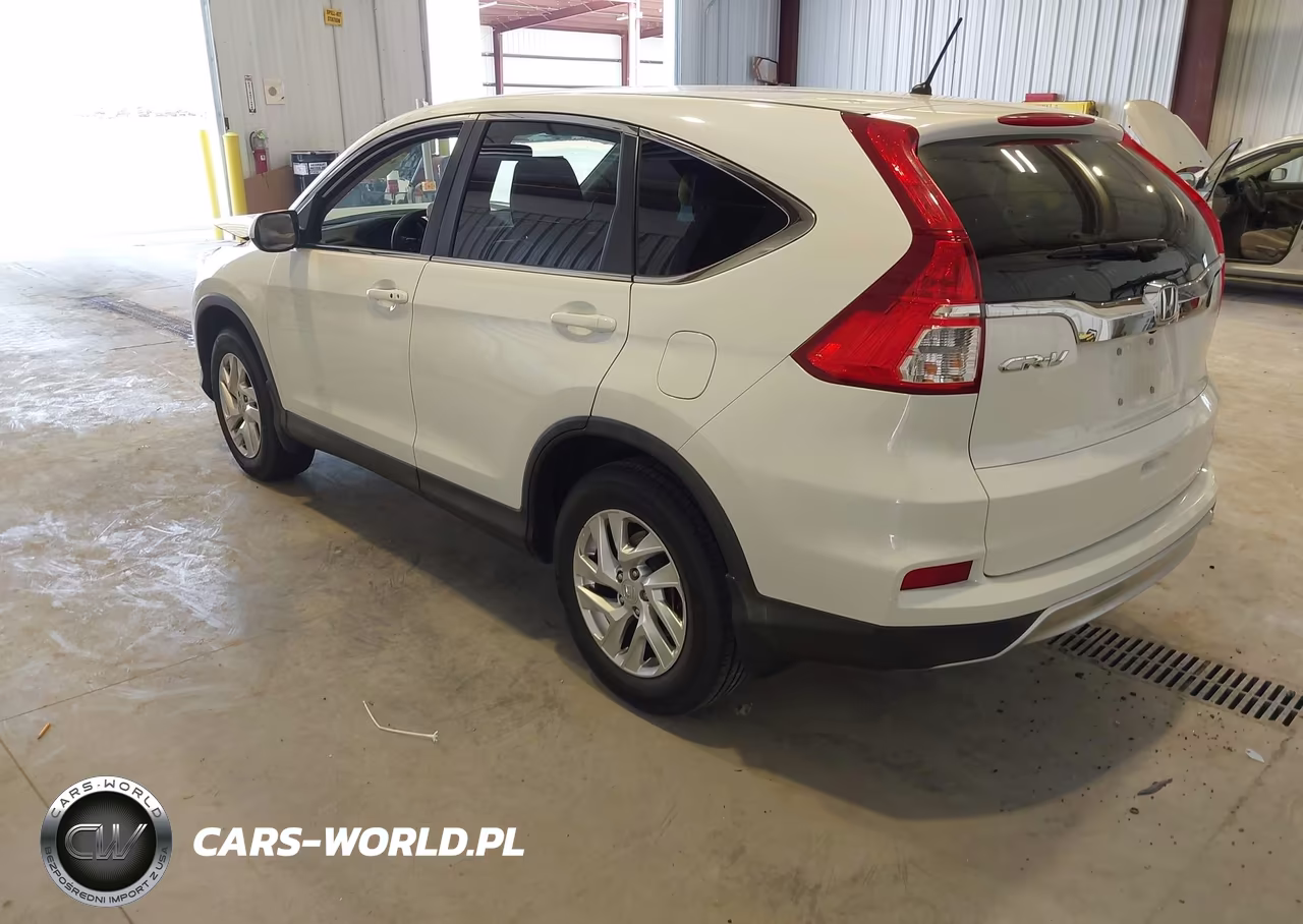 2015 Honda Cr-V Ex VIN:5J6RM3H50FL022661 - 3